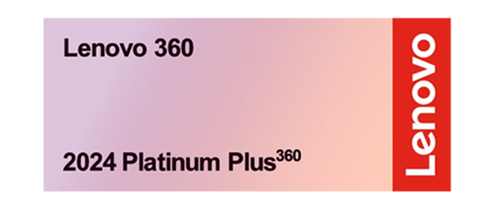 Lenovo 360 Partner 2024 - Platinum Plus 360