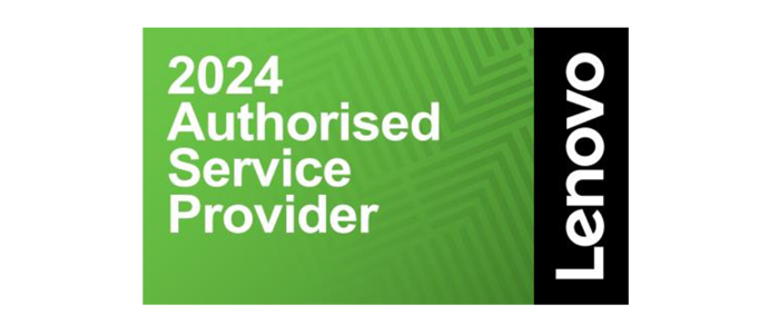 Lenovo 2024 - Authorised Service Provider